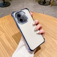 vivo v50 lite case vivo v40 5g case vivo v50 5g case Suitable for vivoY300 Four Corners Y78+Phone Ca