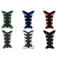 Hot Sale Motorcycle Fuel Tank Sticker Car Sticker Universal Fuel Tank Sticker Rubber Car Fishbone St