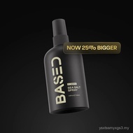 BASED Sea Salt Spray | Instant Volume & Texture | Infused with Kelp Extract & Vitamin B5 | Simple, E