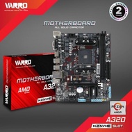 For Sale Mobo Motherboard Varro A320 Amd Am4 Series Ddr4 Terbatas