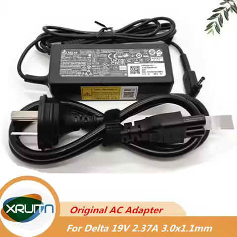 Original for Delta ADP-45FE F 19v 2.37a 45W 3.0x1.1mm AC adapter for Acer laptop power supply charge