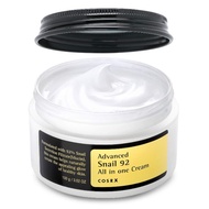 COSRX Advanced Snail Mucin 92 All-In-One Cream 100g [CLEARANCE]