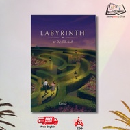 Labyrinth Novel at 02:00 AM - Tassa - Butterflies Books