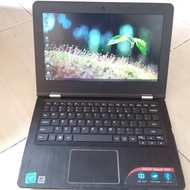 Laptop Lenovo Ideapad 300s second