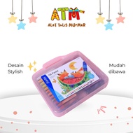 Crayon/ Oil Pastel/ Bantex BK3010 Oil Pastel 48 Colors