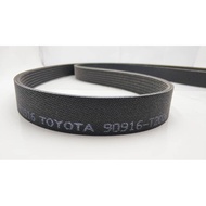 TOYOTA HILUX KUN25 FORTUNER diesel first model FAN BELT 7PK1516