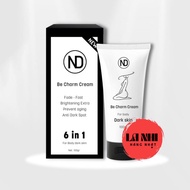 Be Charm Cream 6 in 1 100g