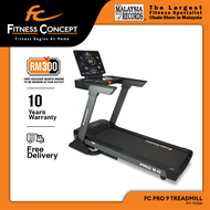 Fitness Concept : FC Pro 9 Treadmill
