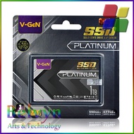 Promo V-Gen Platinum 1TB SATA SSD Vgen Internal PC Laptop HDD Hardisk