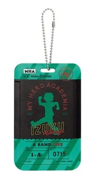 BANDAI - 我的英雄學院 開催文化祭!! 一番賞 I賞 卡套- 綠谷出久[平行進口]