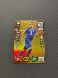 Panini Adrenalyn XL World Cup 2010 世界盃足球卡：意大利 —— De Rossi 迪羅斯