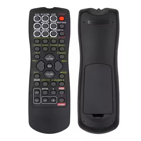 Remote Control For YAMAHA RX-V459 RX-V530 RX-V557 RX-V611 RX-V430 RX-V440 RX-V450 RX-V457 Home Theat