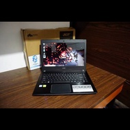 LAPTOP GAMING MURAH! acer aspire e14 e5-475g core i7