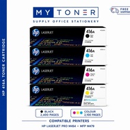 HP 416A COLOUR LASERJET TONER CARTRIDGE