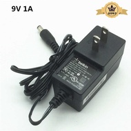 9v1a Power Adapter Square Dance Speaker Wireless Router Audio Electronic Piano DC5.5belkin