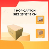 [BONUS PRODUCT CUSTOMERS] 100 carton boxes for packing cheap packing paper boxes