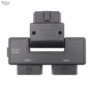 Cable Connector Adapter OBD Expansion Adapter Wire 16 Pin 16 Core Cable Universal with Dc5521
