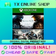 Gears of War 4 and Halo 5 [Xbox One/Xbox Series X/S Original Game] Xbox Activation