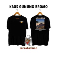 LarzoFashion - Outdoor T-shirts Bromo Mountain T-shirt/s Mountain Climber T-shirt/s Adventure T-shir