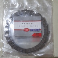 CLUTCH LINING SET WAVE125,XRM125