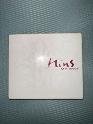 張敬軒 Hins my way CD
