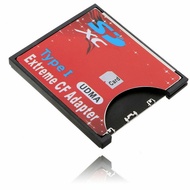 SD-CF Card Adapter Type I Support SD 3.0 CF CompactFlash Card Adapter SD SDHC Adapter