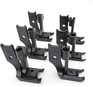CKPSMS Brand - 6SET #S380-B Walking WELT Cording Foot fit for JUKI DNU-241,DNU-1541,LU-562,Singer 15