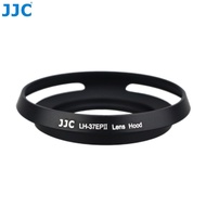 JJC Reversible Metal Lens Hood Shade for Panasonic Lumix G Vario 12-32mm f/3.5-5.6 ASPH LensOlympus