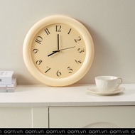 CHRISTIANE WALL CLOCK 30CM Jam Dinding
