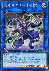 遊戲王 忍者頭領才藏 SUB1-JP066 NPR