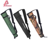 [WO-COD}Bow Arrow Quiver Holder Pocket Portable Waist Hanging Archery Storage Pouch [Woodrow.sg]