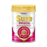 Sữa bột Vinamilk Sure Diecerna - Hộp 900g