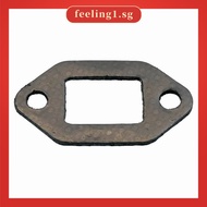 【FEELING】FOR COBRA  FOR TT  MK1 Gasket Muffler Spacer 9234 0002 67 Standard Accessory