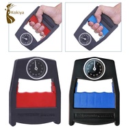 [kokiya] Hand Dynamometer Gym Measurement Force Measurement Tool Grip Power Strength Meter Grip Stre