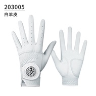 golfer ◈▨ USA New PXGˉCallawayˉMARK LONA American PGA Golf Gloves Womens Leather Gloves Whole Sheeps