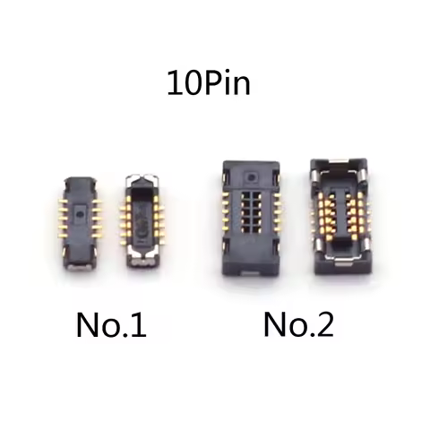 2pcs Return Button Fingerprint Sensor FPC Connector For Samsung Galaxy A12/A22/A72/A32/A42/A52/F12/A