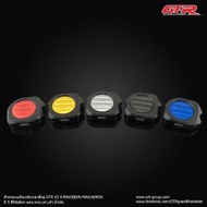 GTR V2 XMAX 300/NMAX/AEROX Double Stand Pedal