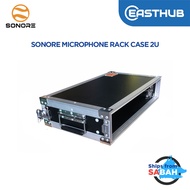 SONORE 2U Microphone Rack Case