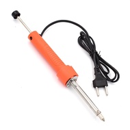 Electric Solder Iron Vacuum Solder Sucker Welding Desoldering Pump Iron Gun Repair Tool