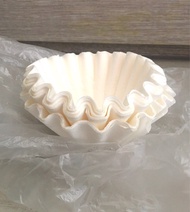  (50片) Kalita 10cm 直徑 WF-185 滴漏 手沖 咖啡 高效 扭絞 濾紙 drip wave filter paper for hand pour coffee high effi