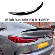 For Bmw F44 218i 220ii 228i M235i Gran Coupe 2020-2024 Car Rear Trunk Boot Lip Spoiler Wing Rear Roo