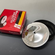 AIR FILTER 4G15 12V RD STADIUM STAINLESS STEEL FILTER
