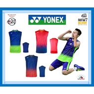 (BTM-58)Ready stock and ship from malaysia Lee Chong wei BadmintonShirt 2020 rio olympic#lcw#rio oly