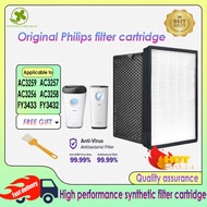 Local Seller Replacement Filter Compatible Philips FY3433 FY3432 AC3256 AC3259 AC3257 AC3258 AC3254