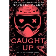 Book - Caught Up (Into Darkness, 2) - Navessa Allen