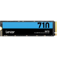 Lexar NM710 1TB/2TB M.2 2280 PCIe Gen4x4 NVMe SSD (LEXAR-LNM710X001T-RNNNG)