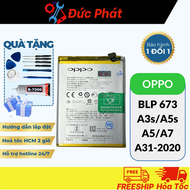 PIN OPPO BLP 673/ A3s/ A5s/ A5/ A7 A31-2020