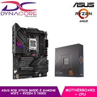 ASUS ROG STRIX B650E-E GAMING WIFI + RYZEN 5 7600X BUNDLE