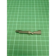 Toy model weapon 1/12 scale M79 grenade launcher suitable for 6 inch figure