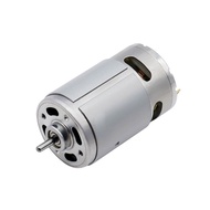 PCF* 540-545 Large Torque Motor 5000RPM Double  Bearing  Speeding DC24V Motor
